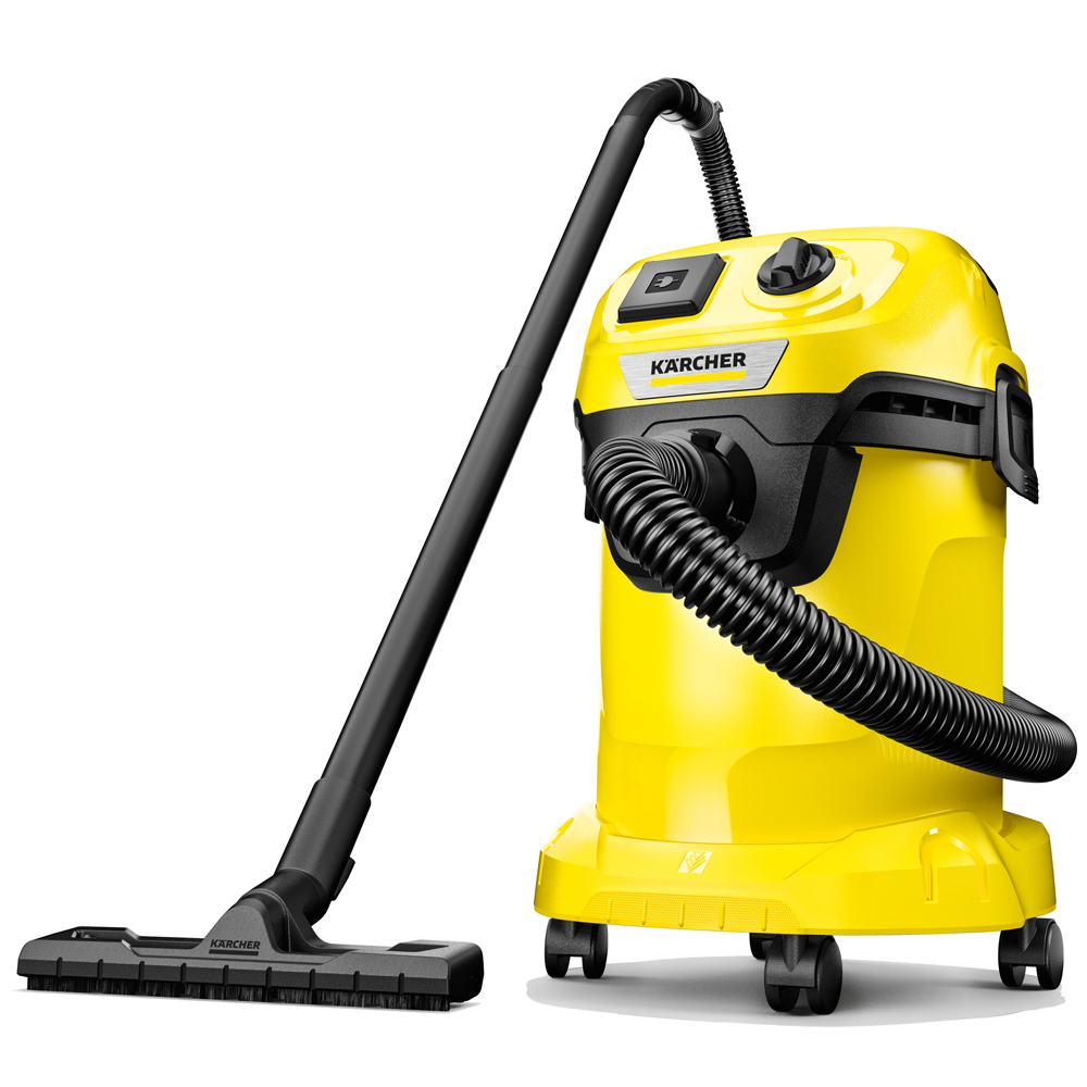 WD 3 P (1000W, 17l) Uniwersalny odkurzacz Kärcher